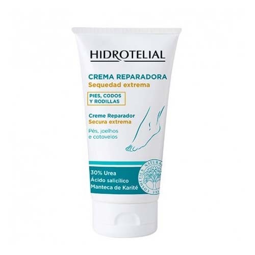 Hidrotelial crema querato reguladora de pies (50 ml)