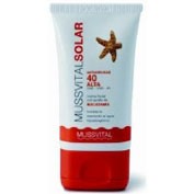 MUSSVITAL CREMA ANTIARRU SPF40