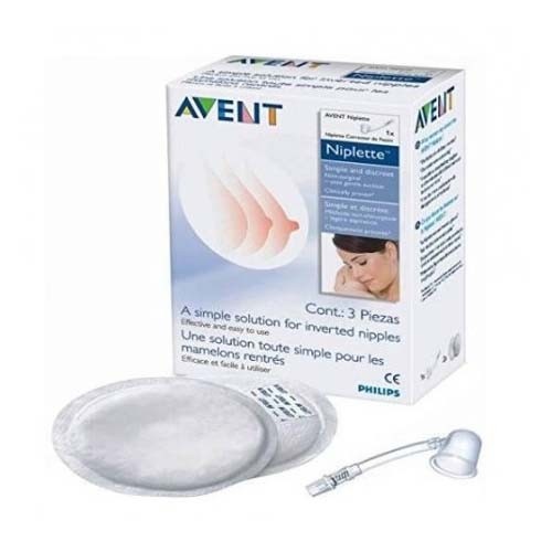 AVENT NIPLETTE 1 PEZONE 152?01