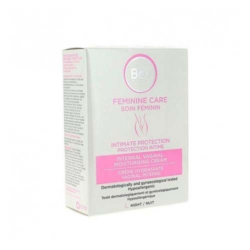 Be+ crema hidratante intima interna (8 x 6 ml)