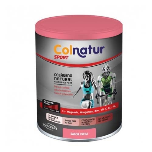 Colnatur sport (fresa 351 g)