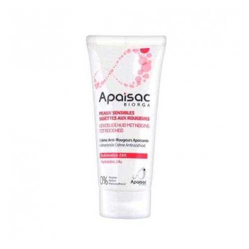 APAISAC CRE ANTIENROJECIM 40ML