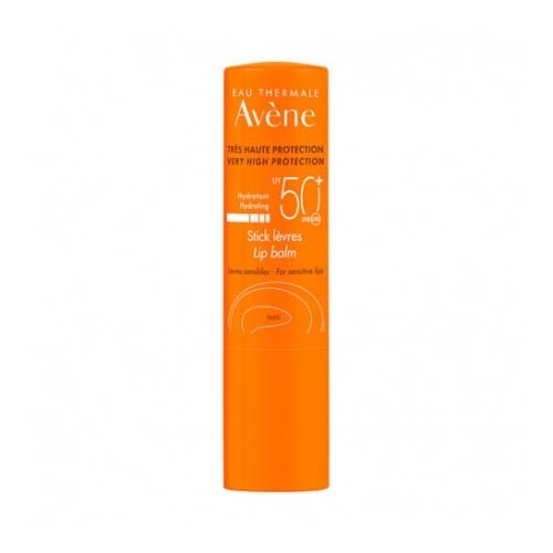 Avene stick labios muy alta proteccion spf50+ (1 envase 3 g)