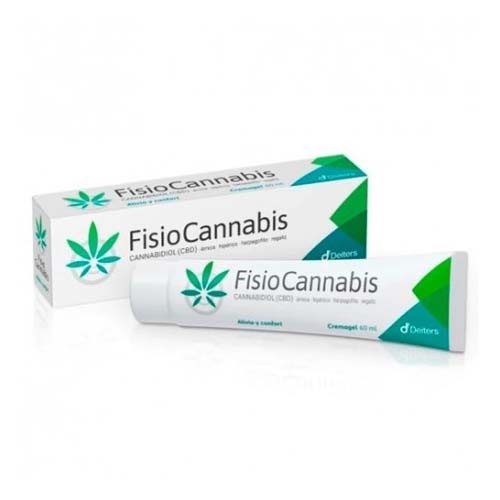 Fisiocannabis (cremagel 1 tubo 60 g)