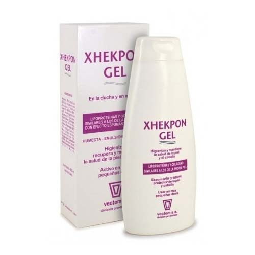 XHEKPON GEL 400