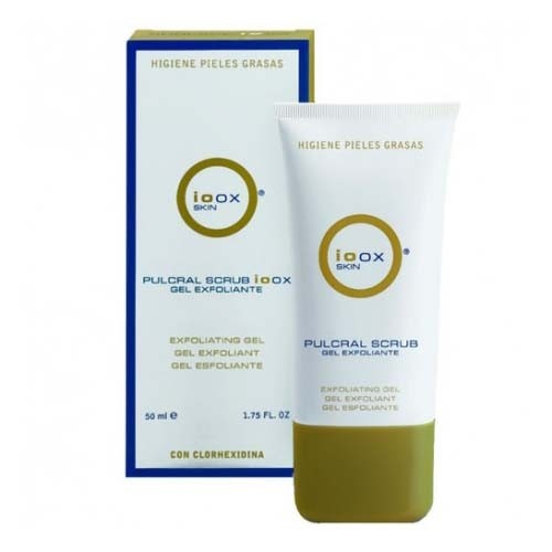 PULCRAL SCRUB 50 ML