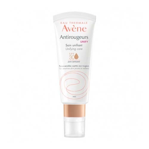 Avene antirougeurs unify cuidado unificador spf 30 (1 envase 40 ml)