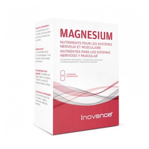 Inovance magnesium (60 comprimidos)