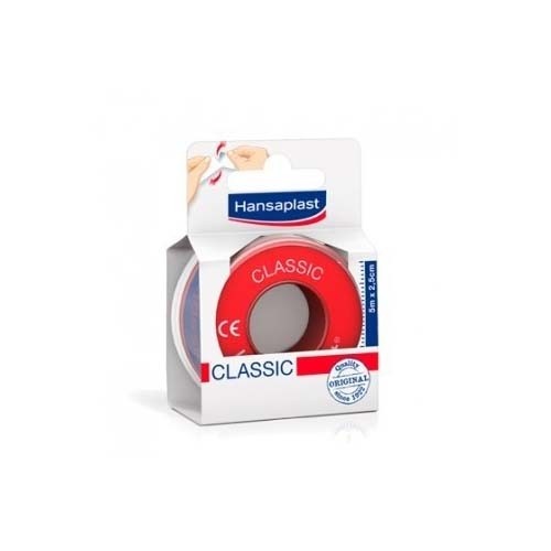 HANSAPLAST MED CLASIC 5 X 2,5