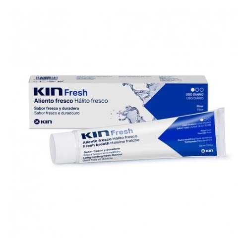 Kin fresh pasta dentifrica (1 tubo 125 ml)