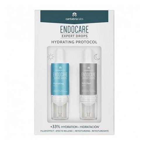 Endocare expert drops hydrating protocol (2 x 10 ml)