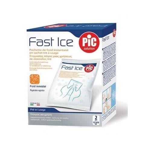 Artsana hielo instantaneo pic fast ice (2 unidades)