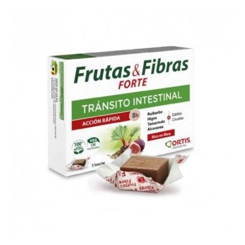 ORTIS FRUT Y FIB CLASICO 12 U