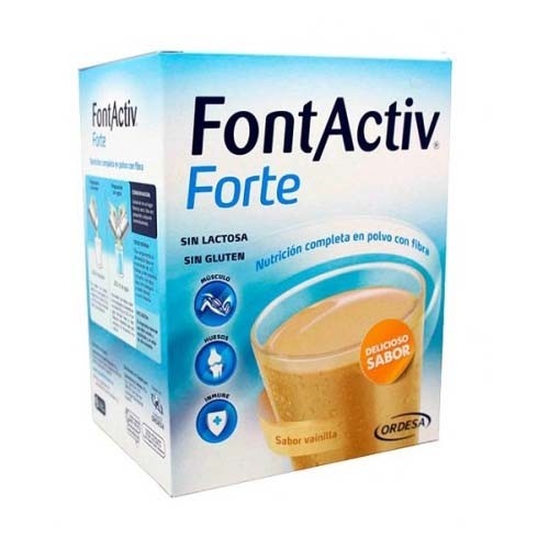 FONTACTIV FORTE VAIN 30G 14SOB