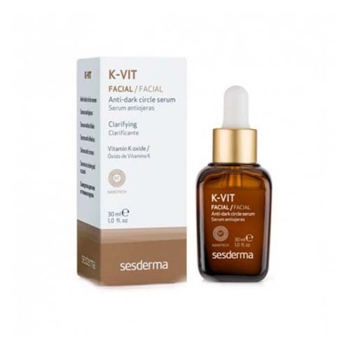 K VIT ANTIOJERAS TUBO 15 ML