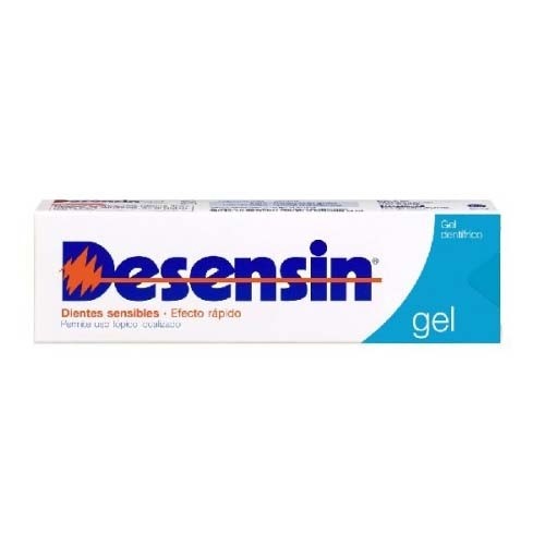 DESENSIN GEL FLUOR 75 ML