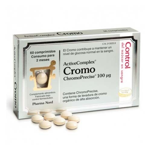 ACTIVECOMPLEX CROMO 60 COMP