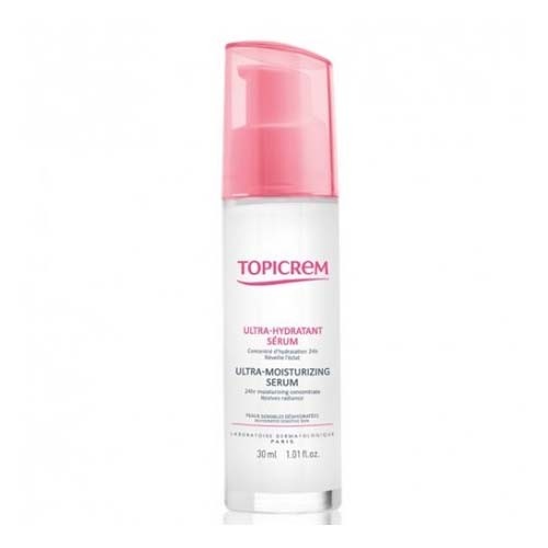 Topicrem hydra+ serum ultrahidratante (1 envase 30 ml)