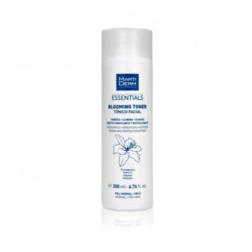 Martiderm blooming toner  1 envase 200 ml