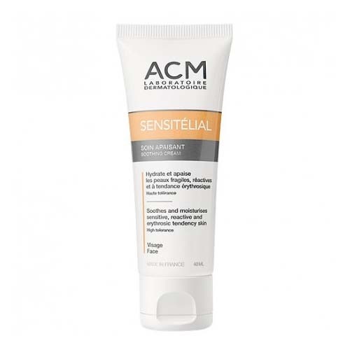 SENSITELIAL CREMA SUAVIZANT 40