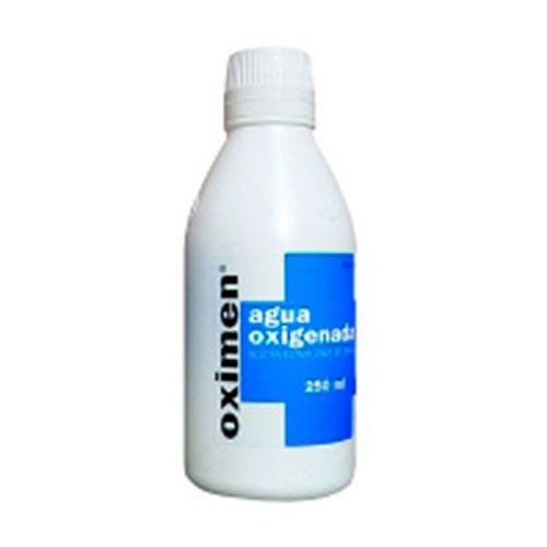 OXIMEN 3% SOLUCIÓN CUTÁNEA Y CONCENTRADO PARA SOLUCIÓN BUCAL , 1 frasco de 500 ml