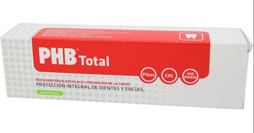 PHB PASTA FLUOR USO DIA 75-100