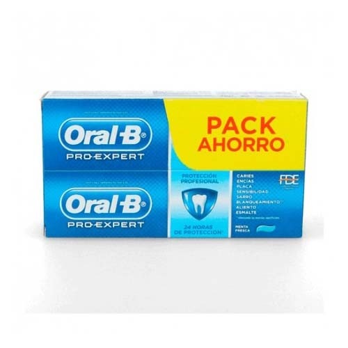 ORAL B PASTA PRO EXP MUL 2X100 ML