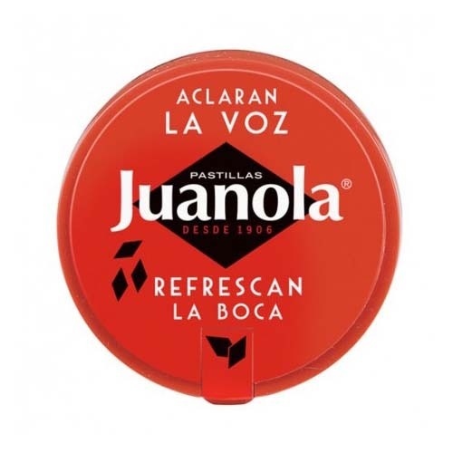 PASTILLAS JUANOLA 27 G GDE