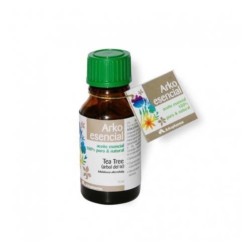 ARKENTIAL TEA TREE ACEITE MALE
