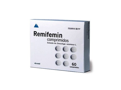 REMIFEMIN COMPRIMIDOS , 60 comprimidos