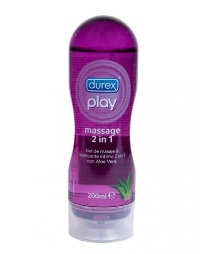 DUREX PLAY GEL MASAJE LUB 200