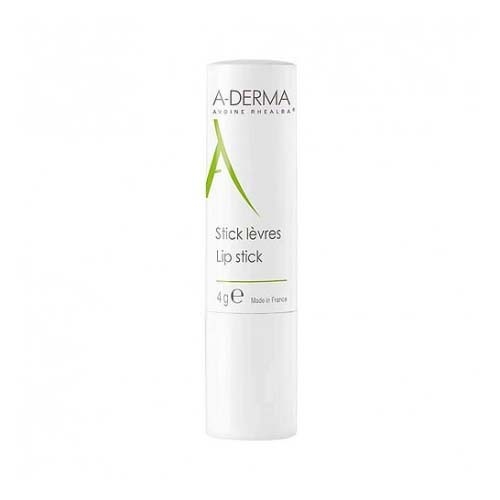 A-derma stick labial (1 unidad 4 g)