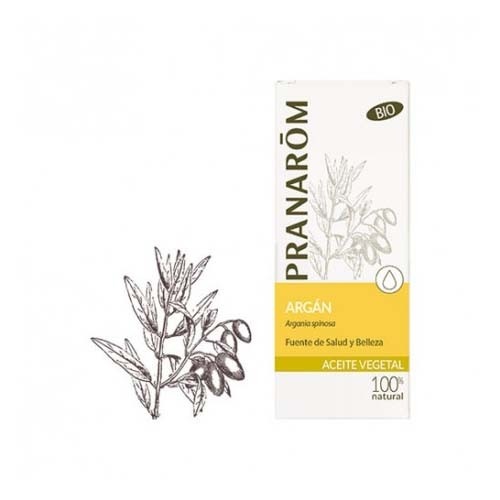 ACEITE VEGETAL ARGAN (50 ML)