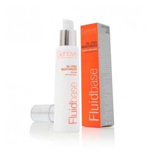 Fluidbase gel hidratante oil free (airless 50 ml)