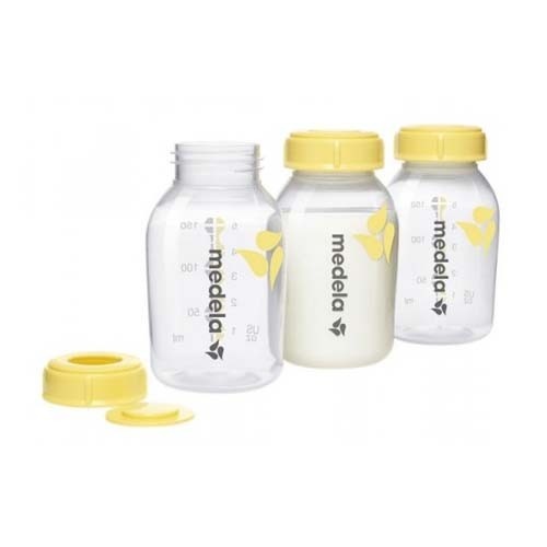 MEDELA BOTELLA BIBERO 150ML 3U