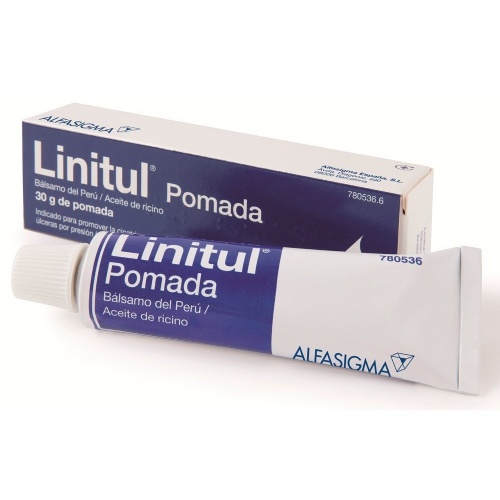 LINITUL POMADA, 1 tubo de 30 g