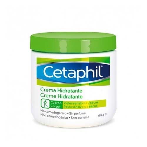 CETAPHIL CREMA HIDRATANTE (453 G)