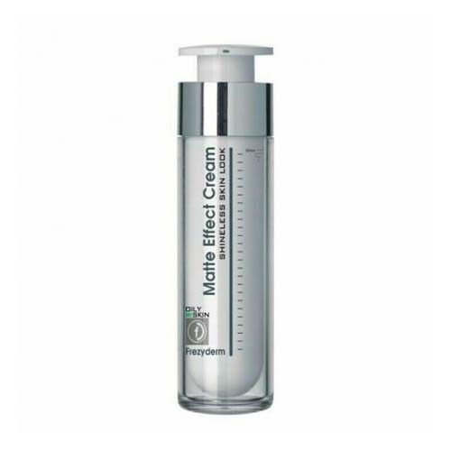 Matte effect cream - frezyderm (50 ml)