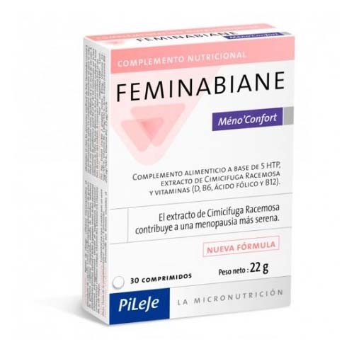 FEMINABIANE MENO CONF 60CA PIL