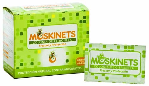 MOSKINETS REPELE INSECT 25 TOA