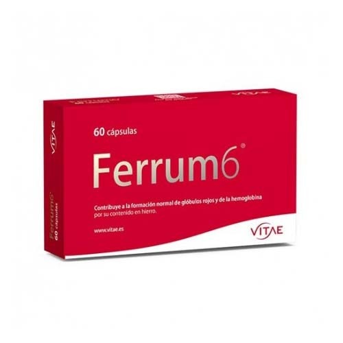 FERRUM 6  VITAE NATURAL