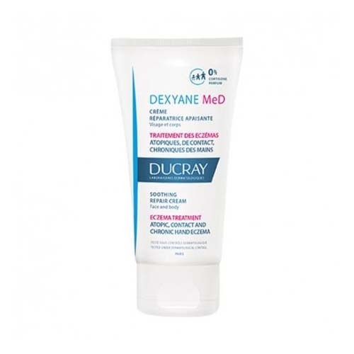 Dexyane med crema reparadora calmante - ducray (1 tubo 100 ml)