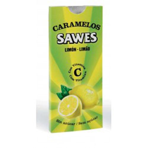 CARAM SAWES LIMON S?A BLISTER