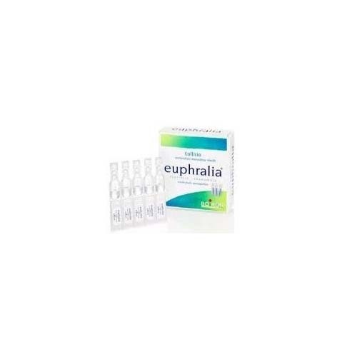 Euphralia limpiador ocular (10 unidosis)