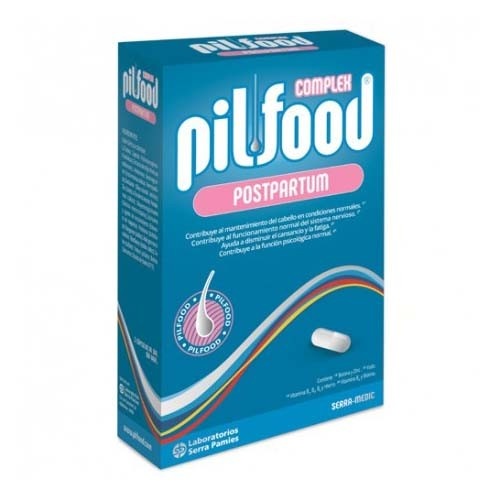 Pilfood complex postpartum (90 capsulas)