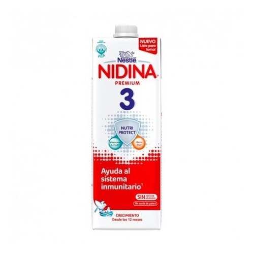 Nidina 3 premium liquida (1 l)