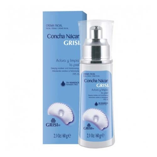 GRISI CREMA REGE NACAR 60 G