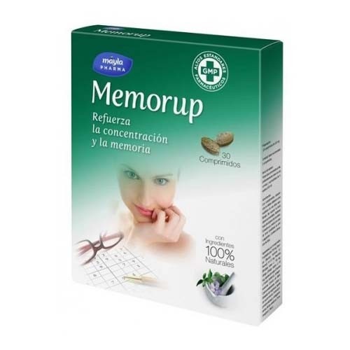 MEMORUP (30 CAPS)