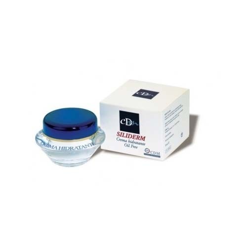 Siliderm crema hidratante (1 envase 50 ml)