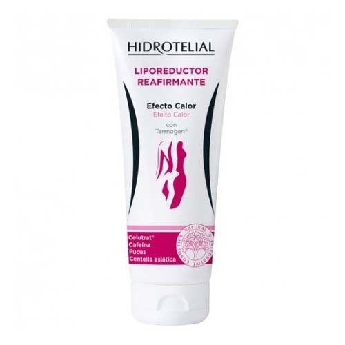 Hidrotelial liporeductor reafirmante - efecto calor (1 envase 200 ml)